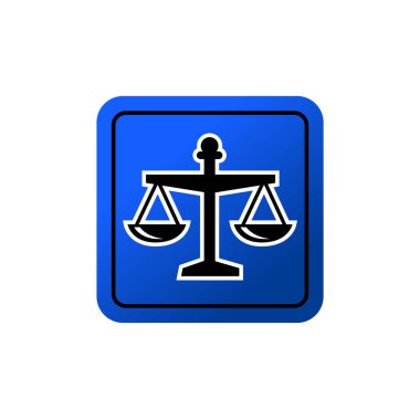 Logo simgesi çizim logo şablonunu herhangi bir amaç için ölçeklendirir. İzole edilmiş. Herhangi bir amaç için simge vektör illüstrasyon logo şablonunu ölçeklendirir.