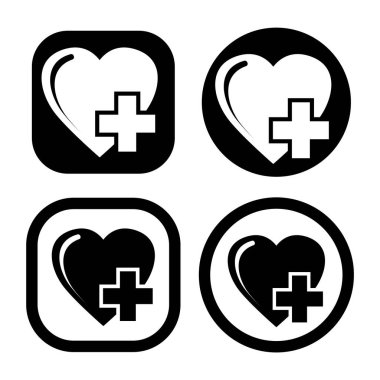 Hepatoloji Sağlık Logosu ikon vektör çizim logosu izole edilmiş şablon. Gastroenteroloji Hepatoloji sembolleri simge vektör çizim logo şablonu herhangi bir amaç için izole.