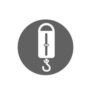 Asma pulu simgesi. Asma pulları sembolü.