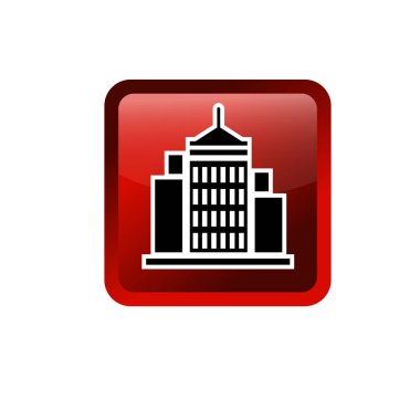 Gökdelen simgesi. Şehir kulesi sembolü.