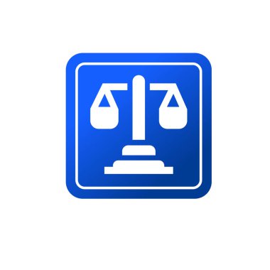 Logo simgesi çizim logo şablonunu herhangi bir amaç için ölçeklendirir. İzole edilmiş. Herhangi bir amaç için simge vektör illüstrasyon logo şablonunu ölçeklendirir.