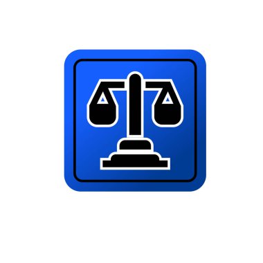 Logo simgesi çizim logo şablonunu herhangi bir amaç için ölçeklendirir. İzole edilmiş. Herhangi bir amaç için simge vektör illüstrasyon logo şablonunu ölçeklendirir.