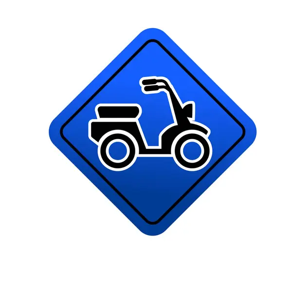 stock vector Electric bicycle icon. E-bike symbol.