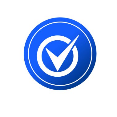 İşaretleme sembolü. Onay simgesi ya da imza.