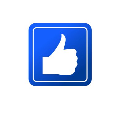 Düz simge vektör illüstrasyon logosunu izole et. Herhangi bir amaç için izole edilmiş tatmin veya onay sembolleri simge vektör illüstrasyon logo şablonu.