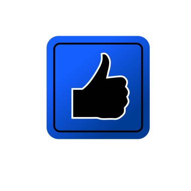 Düz simge vektör illüstrasyon logosunu izole et. Herhangi bir amaç için izole edilmiş tatmin veya onay sembolleri simge vektör illüstrasyon logo şablonu.