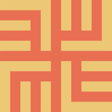 Döşeme arkaplanı. Soyut blok çit deseni. Banyo dokusu. Kare fayanslar. Döşeme parke tasarımının vektör düz çizimi. Beton Döşeme. Geçiş zemini. Duvar Döşemesi.