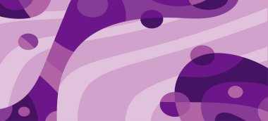 Çeşitli kıvrımlı süslemeleri olan organik dalgalı dokuların soyut arkaplanı. Kıvrımlı kıvrımlar dalga dokusu arkaplanındaki dekoratif süslemeleri. 