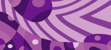 Çeşitli kıvrımlı süslemeleri olan organik dalgalı dokuların soyut arkaplanı. Kıvrımlı kıvrımlar dalga dokusu arkaplanındaki dekoratif süslemeleri. 