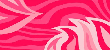 Çeşitli kıvrımlı süslemeleri olan organik dalgalı dokuların soyut arkaplanı. Kıvrımlı kıvrımlar dalga dokusu arkaplanındaki dekoratif süslemeleri. 