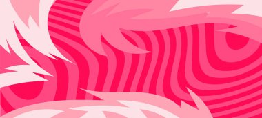 Çeşitli kıvrımlı süslemeleri olan organik dalgalı dokuların soyut arkaplanı. Kıvrımlı kıvrımlar dalga dokusu arkaplanındaki dekoratif süslemeleri. 