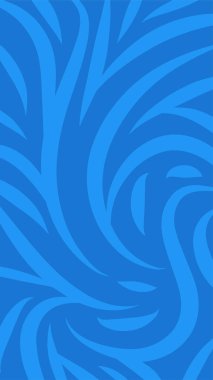 Dalgalı ve kıvrımlı kıvrımlı desenli soyut arkaplan