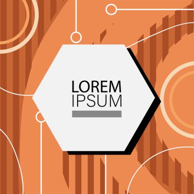 Memphis Style 'da soyut arka plan Renkli Retro Tasarım Süslü Detaylar ile. Soyut arkaplan soyut Memphis Şablonu Oyuncu Süslü Dokunuşlar. Kopyalama alanı olan soyut arkaplan.