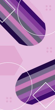 Oyuncu Soyut Arka plan Çizgileri, Eğriler ve Mozaik benzeri elementler. Tarz Vektör Arkaplanı: Çizgiler, Eğriler ve Dekoratif Şekiller. Poster veya sosyal medya için soyut arkaplan.