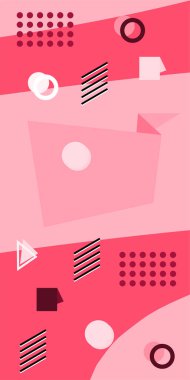 Çağdaş Çizgili Mozaik Tasarım ve Organik Geometrik Şekiller. Soyut Vektör Deseninde Kalın Çizgiler ve Sıvı Eğriler. Grafik Mozaik Sanatı: Çizgiler, Eğriler ve Biçimlendirilmiş Geometrik Süsler. 