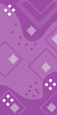 Çağdaş Çizgili Mozaik Tasarım ve Organik Geometrik Şekiller. Soyut Vektör Deseninde Kalın Çizgiler ve Sıvı Eğriler. Grafik Mozaik Sanatı: Çizgiler, Eğriler ve Biçimlendirilmiş Geometrik Süsler. 