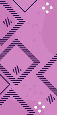 Çağdaş Çizgili Mozaik Tasarım ve Organik Geometrik Şekiller. Soyut Vektör Deseninde Kalın Çizgiler ve Sıvı Eğriler. Grafik Mozaik Sanatı: Çizgiler, Eğriler ve Biçimlendirilmiş Geometrik Süsler. 