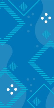 Vektör Soyut Arkaplan Çizgileri, Eğriler ve Dekoratif Mozaik Şekiller. Soyut Vektör Deseninde Kalın Çizgiler ve Sıvı Eğriler. Grafik Mozaik Sanatı: Çizgiler, Eğriler ve Biçimlendirilmiş Geometrik Süsler. 