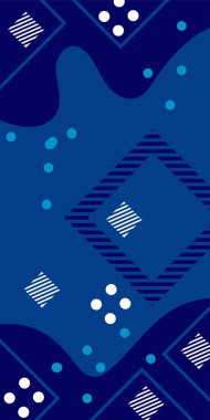 Vektör Soyut Arkaplan Çizgileri, Eğriler ve Dekoratif Mozaik Şekiller. Soyut Vektör Deseninde Kalın Çizgiler ve Sıvı Eğriler. Grafik Mozaik Sanatı: Çizgiler, Eğriler ve Biçimlendirilmiş Geometrik Süsler. 