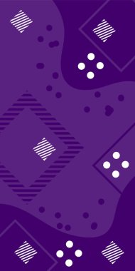 Vektör Soyut Arkaplan Çizgileri, Eğriler ve Dekoratif Mozaik Şekiller. Soyut Vektör Deseninde Kalın Çizgiler ve Sıvı Eğriler. Grafik Mozaik Sanatı: Çizgiler, Eğriler ve Biçimlendirilmiş Geometrik Süsler. 