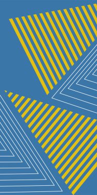 Vektör Soyut Arkaplan Çizgileri, Eğriler ve Dekoratif Mozaik Şekiller. Grafik Mozaik Sanat: Çizgiler, Eğriler ve Şekillendirilmiş Geometrik Süsler. Soyut Vektör Deseninde Kalın Çizgiler ve Sıvı Eğriler.