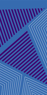 Vektör Soyut Arkaplan Çizgileri, Eğriler ve Dekoratif Mozaik Şekiller. Grafik Mozaik Sanat: Çizgiler, Eğriler ve Şekillendirilmiş Geometrik Süsler. Soyut Vektör Deseninde Kalın Çizgiler ve Sıvı Eğriler.