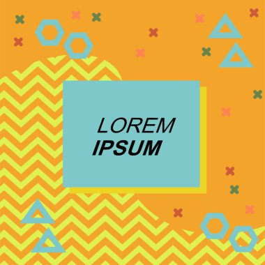 Oyuncu Soyut Arka plan Çizgileri, Eğriler ve Mozaik benzeri elementler. Soyut Geometrik Arkaplan Çizgileri, Eğriler, Mozaik Şekiller Vektör Sanatı. Poster veya sosyal medya için soyut arkaplan.