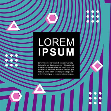 Geometrik Mozaik Doku Çizgileri, Girdap ve Soyut Süsler. Oyuncu Soyut Arka plan Çizgileri, Eğriler ve Mozaik benzeri elementler. Soyut Geometrik Arkaplan Çizgileri, Eğriler, Mozaik Şekiller Vektör Sanatı. 
