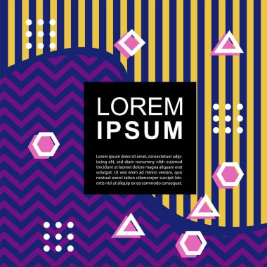 Geometrik Mozaik Doku Çizgileri, Girdap ve Soyut Süsler. Oyuncu Soyut Arka plan Çizgileri, Eğriler ve Mozaik benzeri elementler. Soyut Geometrik Arkaplan Çizgileri, Eğriler, Mozaik Şekiller Vektör Sanatı. 