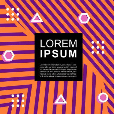 Geometrik Mozaik Doku Çizgileri, Girdap ve Soyut Süsler. Oyuncu Soyut Arka plan Çizgileri, Eğriler ve Mozaik benzeri elementler. Soyut Geometrik Arkaplan Çizgileri, Eğriler, Mozaik Şekiller Vektör Sanatı. 