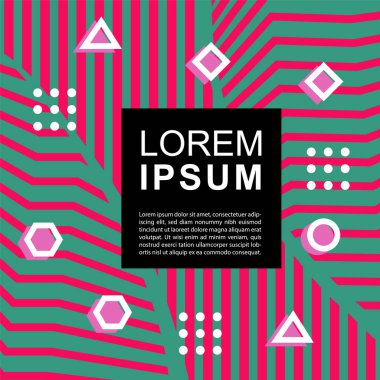 Geometrik Mozaik Doku Çizgileri, Girdap ve Soyut Süsler. Oyuncu Soyut Arka plan Çizgileri, Eğriler ve Mozaik benzeri elementler. Soyut Geometrik Arkaplan Çizgileri, Eğriler, Mozaik Şekiller Vektör Sanatı. 