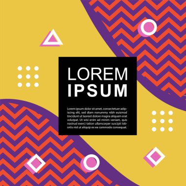 Geometrik Mozaik Doku Çizgileri, Girdap ve Soyut Süsler. Oyuncu Soyut Arka plan Çizgileri, Eğriler ve Mozaik benzeri elementler. Soyut Geometrik Arkaplan Çizgileri, Eğriler, Mozaik Şekiller Vektör Sanatı. 