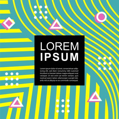 Geometrik Mozaik Doku Çizgileri, Girdap ve Soyut Süsler. Oyuncu Soyut Arka plan Çizgileri, Eğriler ve Mozaik benzeri elementler. Soyut Geometrik Arkaplan Çizgileri, Eğriler, Mozaik Şekiller Vektör Sanatı. 