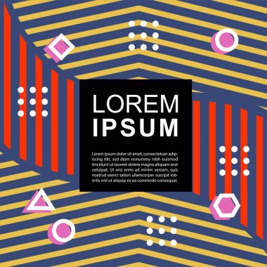 Geometrik Mozaik Doku Çizgileri, Girdap ve Soyut Süsler. Oyuncu Soyut Arka plan Çizgileri, Eğriler ve Mozaik benzeri elementler. Soyut Geometrik Arkaplan Çizgileri, Eğriler, Mozaik Şekiller Vektör Sanatı. 