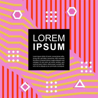 Geometrik Mozaik Doku Çizgileri, Girdap ve Soyut Süsler. Oyuncu Soyut Arka plan Çizgileri, Eğriler ve Mozaik benzeri elementler. Soyut Geometrik Arkaplan Çizgileri, Eğriler, Mozaik Şekiller Vektör Sanatı. 