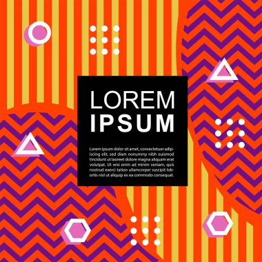 Geometrik Mozaik Doku Çizgileri, Girdap ve Soyut Süsler. Oyuncu Soyut Arka plan Çizgileri, Eğriler ve Mozaik benzeri elementler. Soyut Geometrik Arkaplan Çizgileri, Eğriler, Mozaik Şekiller Vektör Sanatı. 