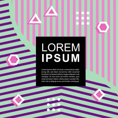 Geometrik Mozaik Doku Çizgileri, Girdap ve Soyut Süsler. Oyuncu Soyut Arka plan Çizgileri, Eğriler ve Mozaik benzeri elementler. Soyut Geometrik Arkaplan Çizgileri, Eğriler, Mozaik Şekiller Vektör Sanatı. 