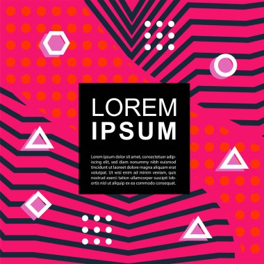Geometrik Mozaik Doku Çizgileri, Girdap ve Soyut Süsler. Oyuncu Soyut Arka plan Çizgileri, Eğriler ve Mozaik benzeri elementler. Soyut Geometrik Arkaplan Çizgileri, Eğriler, Mozaik Şekiller Vektör Sanatı. 