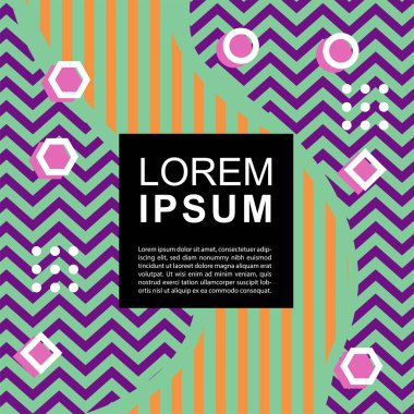 Geometrik Mozaik Doku Çizgileri, Girdap ve Soyut Süsler. Oyuncu Soyut Arka plan Çizgileri, Eğriler ve Mozaik benzeri elementler. Soyut Geometrik Arkaplan Çizgileri, Eğriler, Mozaik Şekiller Vektör Sanatı. 