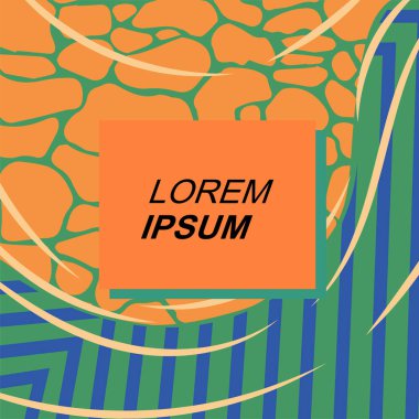 Geometrik Mozaik Doku Çizgileri, Girdap ve Soyut Süsler. Oyuncu Soyut Arka plan Çizgileri, Eğriler ve Mozaik benzeri elementler. Soyut Geometrik Arkaplan Çizgileri, Eğriler, Mozaik Şekiller Vektör Sanatı. 