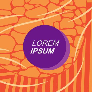 Geometrik Mozaik Doku Çizgileri, Girdap ve Soyut Süsler. Oyuncu Soyut Arka plan Çizgileri, Eğriler ve Mozaik benzeri elementler. Soyut Geometrik Arkaplan Çizgileri, Eğriler, Mozaik Şekiller Vektör Sanatı. 