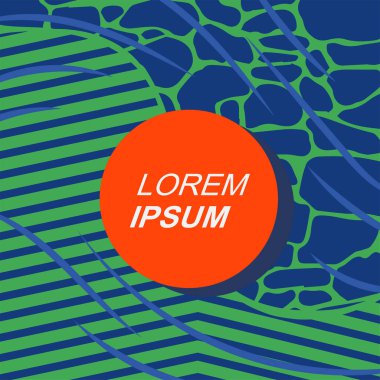 Geometrik Mozaik Doku Çizgileri, Girdap ve Soyut Süsler. Oyuncu Soyut Arka plan Çizgileri, Eğriler ve Mozaik benzeri elementler. Soyut Geometrik Arkaplan Çizgileri, Eğriler, Mozaik Şekiller Vektör Sanatı. 