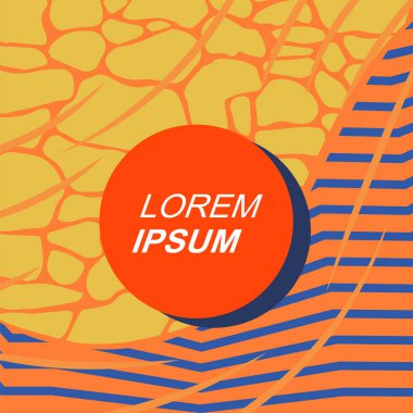 Geometrik Mozaik Doku Çizgileri, Girdap ve Soyut Süsler. Oyuncu Soyut Arka plan Çizgileri, Eğriler ve Mozaik benzeri elementler. Soyut Geometrik Arkaplan Çizgileri, Eğriler, Mozaik Şekiller Vektör Sanatı. 