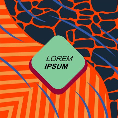 Geometrik Mozaik Doku Çizgileri, Girdap ve Soyut Süsler. Oyuncu Soyut Arka plan Çizgileri, Eğriler ve Mozaik benzeri elementler. Soyut Geometrik Arkaplan Çizgileri, Eğriler, Mozaik Şekiller Vektör Sanatı. 