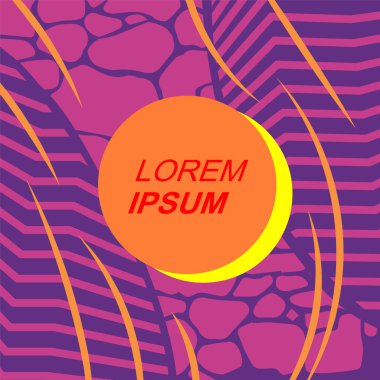 Geometrik Mozaik Doku Çizgileri, Girdap ve Soyut Süsler. Oyuncu Soyut Arka plan Çizgileri, Eğriler ve Mozaik benzeri elementler. Soyut Geometrik Arkaplan Çizgileri, Eğriler, Mozaik Şekiller Vektör Sanatı. 