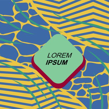 Geometrik Mozaik Doku Çizgileri, Girdap ve Soyut Süsler. Oyuncu Soyut Arka plan Çizgileri, Eğriler ve Mozaik benzeri elementler. Soyut Geometrik Arkaplan Çizgileri, Eğriler, Mozaik Şekiller Vektör Sanatı. 