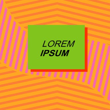 Dinamik Soyut Kompozisyon Çizgileri, Girdap ve Geometrik Elementler. Tarz Vektör Arkaplanı: Çizgiler, Eğriler ve Dekoratif Şekiller. Poster veya sosyal medya için soyut arkaplan.