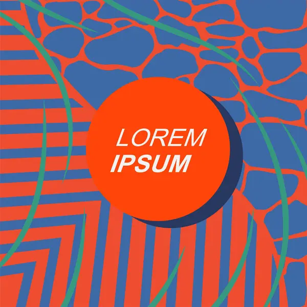 Geometrik Mozaik Doku Çizgileri, Girdap ve Soyut Süsler. Oyuncu Soyut Arka plan Çizgileri, Eğriler ve Mozaik benzeri elementler. Soyut Geometrik Arkaplan Çizgileri, Eğriler, Mozaik Şekiller Vektör Sanatı. 
