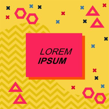 Çizgilerin soyut arka plan vektör sanatı ve geometrik şekil süslemeleri. Geometrik süsler ve çizgili sanatın soyut arkaplanı.