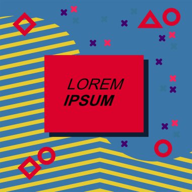 Çizgilerin soyut arka plan vektör sanatı ve geometrik şekil süslemeleri. Geometrik süsler ve çizgili sanatın soyut arkaplanı.